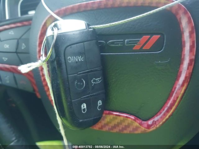 2C3CDXHG4GH265803 Dodge Charger Sxt