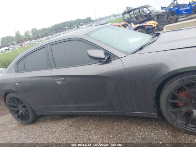 2C3CDXHG4GH265803 Dodge Charger Sxt