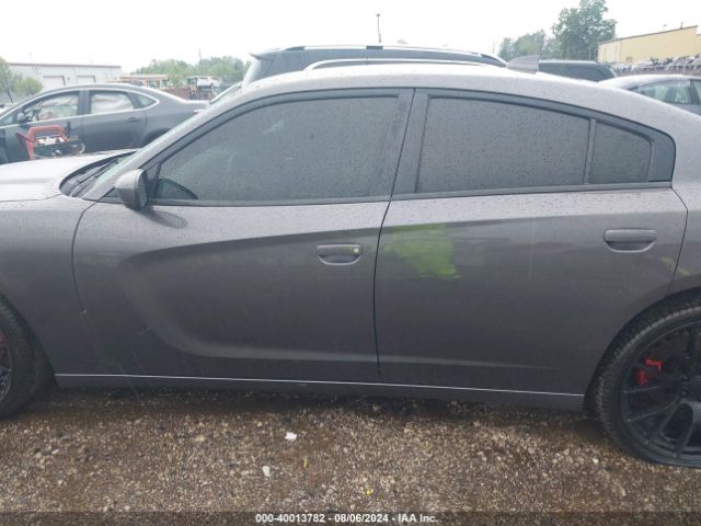 2C3CDXHG4GH265803 Dodge Charger Sxt