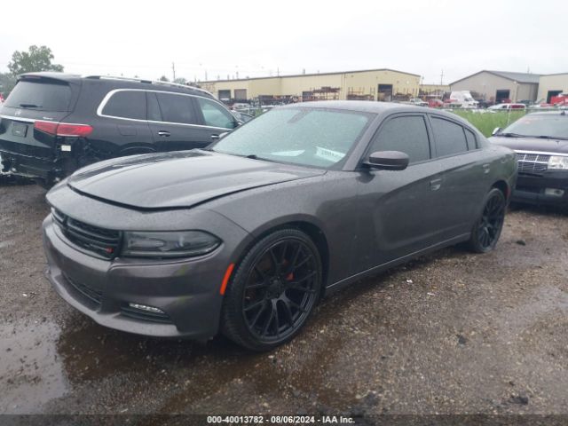2C3CDXHG4GH265803 Dodge Charger Sxt