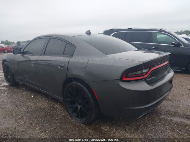 2C3CDXHG4GH265803 Dodge Charger Sxt