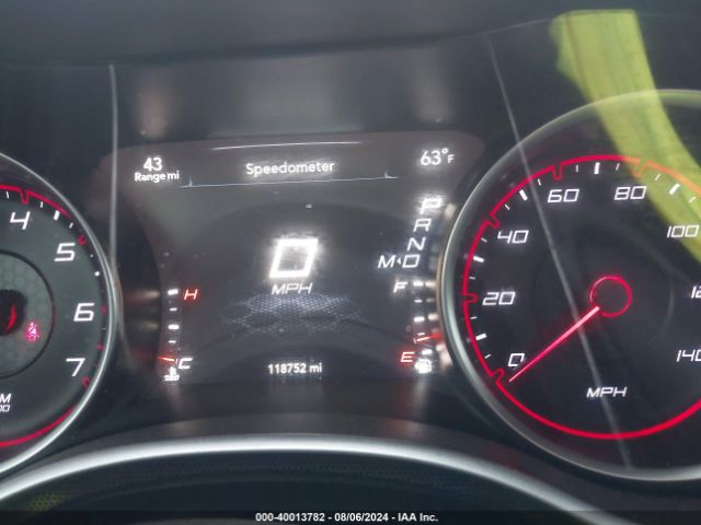 2C3CDXHG4GH265803 Dodge Charger Sxt