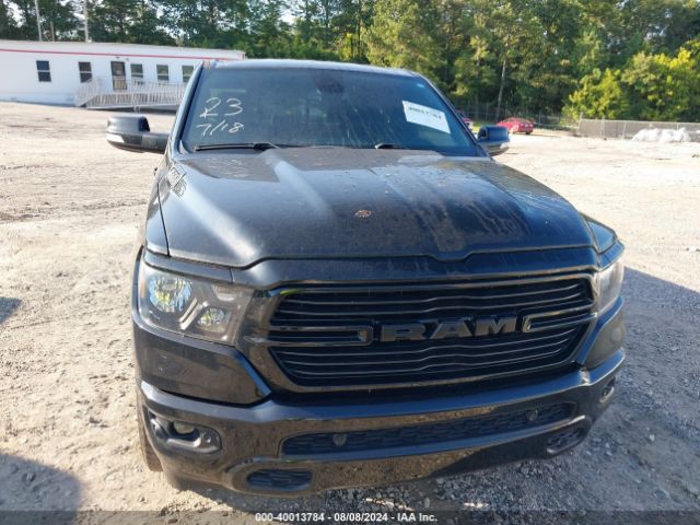 1C6SRFBTXMN683978 RAM 1500 Big Horn Quad Cab 4x4 6'4 Box