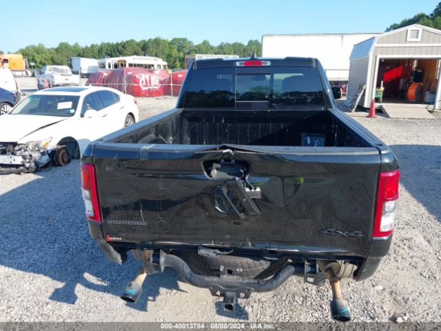 1C6SRFBTXMN683978 RAM 1500 Big Horn Quad Cab 4x4 6'4 Box