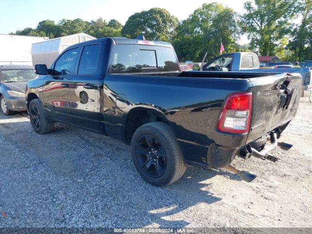 1C6SRFBTXMN683978 RAM 1500 Big Horn Quad Cab 4x4 6'4 Box