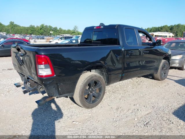 1C6SRFBTXMN683978 RAM 1500 Big Horn Quad Cab 4x4 6'4 Box
