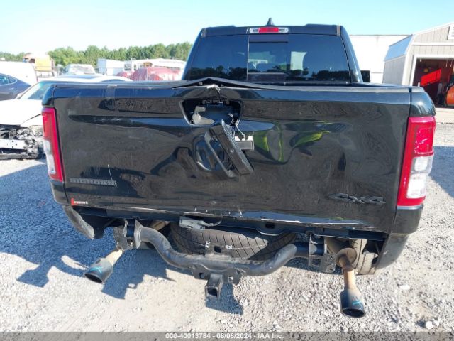 1C6SRFBTXMN683978 RAM 1500 Big Horn Quad Cab 4x4 6'4 Box