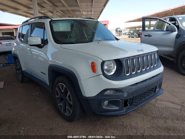 Jeep Renegade Latitude 2015 ZACCJABT4FPB77435 Image 1