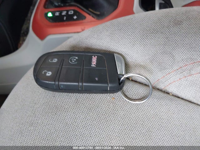 Jeep Renegade Latitude 2015 ZACCJABT4FPB77435 Image 11