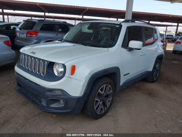 Jeep Renegade Latitude 2015 ZACCJABT4FPB77435 Image 2