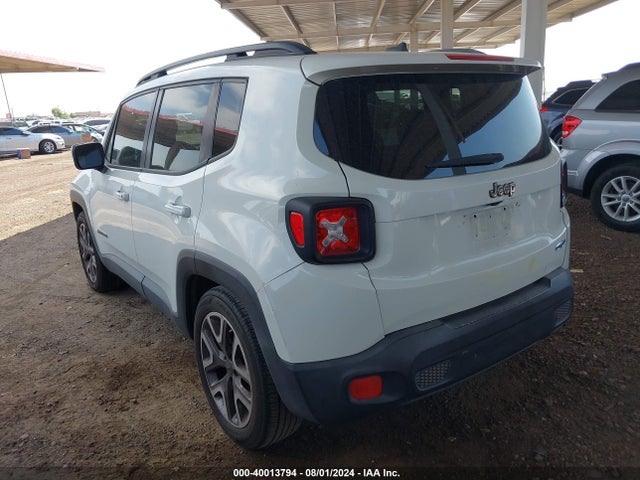 Jeep Renegade Latitude 2015 ZACCJABT4FPB77435 Image 3
