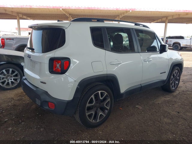 Jeep Renegade Latitude 2015 ZACCJABT4FPB77435 Image 4