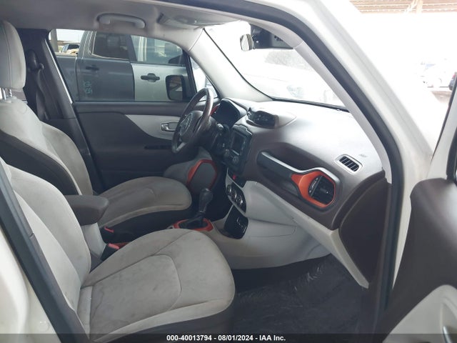 Jeep Renegade Latitude 2015 ZACCJABT4FPB77435 Image 5