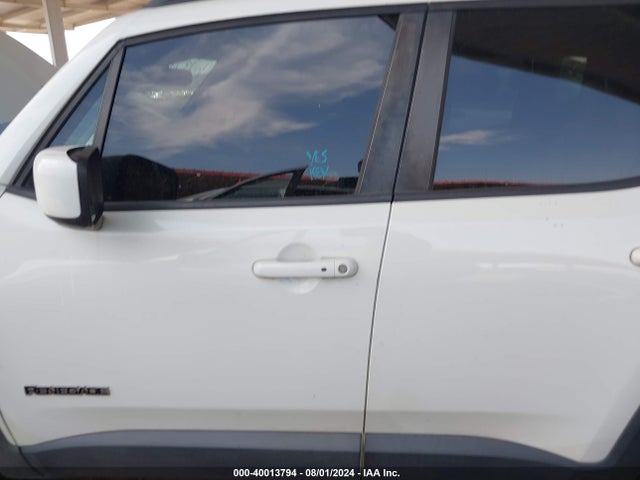 Jeep Renegade Latitude 2015 ZACCJABT4FPB77435 Image 6