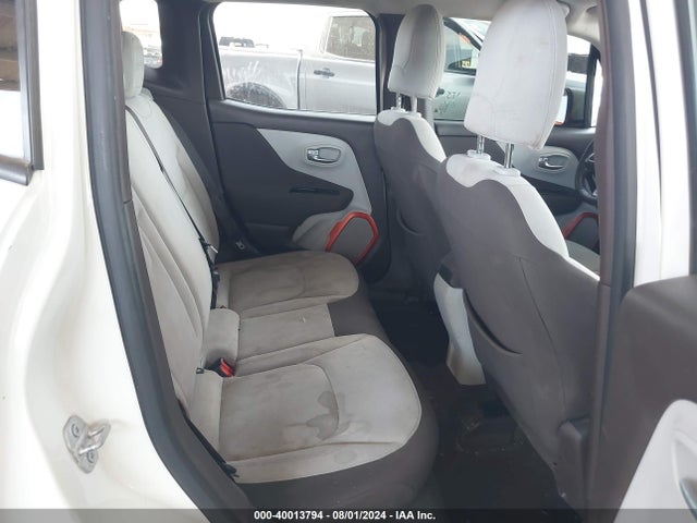 Jeep Renegade Latitude 2015 ZACCJABT4FPB77435 Image 8