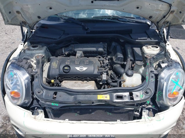 2012 MINI COOPER WMWSU3C59CT255879 Photo 9