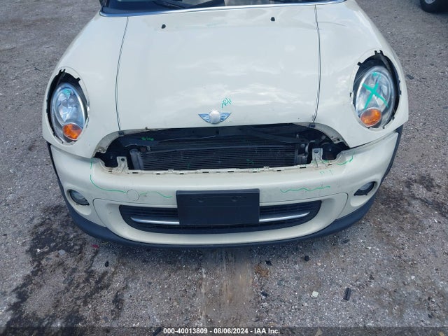 2012 MINI COOPER WMWSU3C59CT255879 Photo 5
