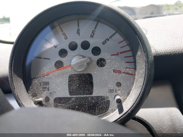 2012 MINI COOPER WMWSU3C59CT255879 Photo 6