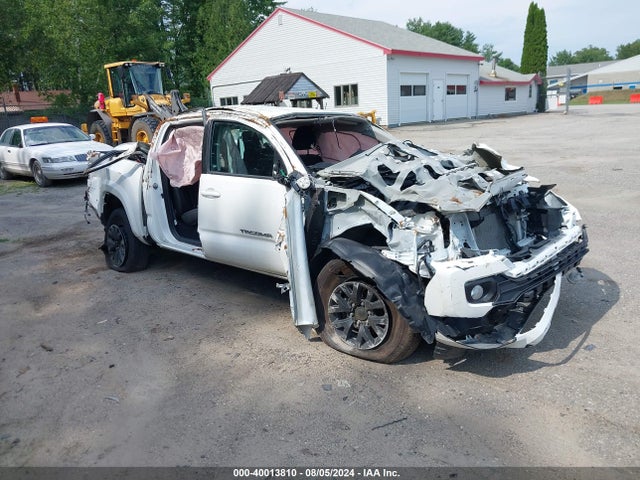 Toyota Tacoma Sr5 V6 2021 3TMCZ5AN7MM381987 zdjęcie główne