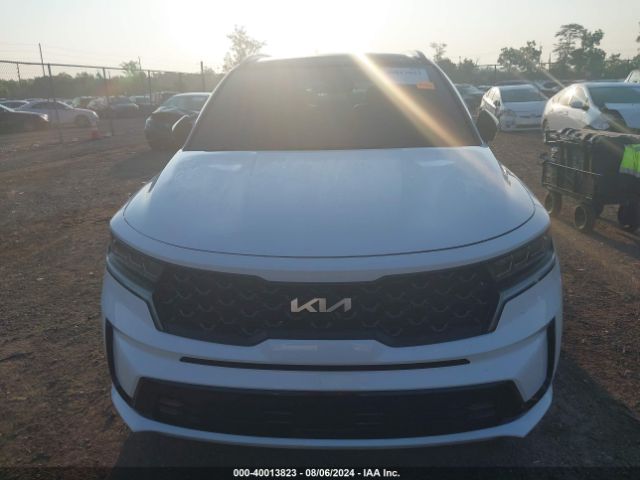 5XYRKDLF3PG174223 KIA SORENTO SX
