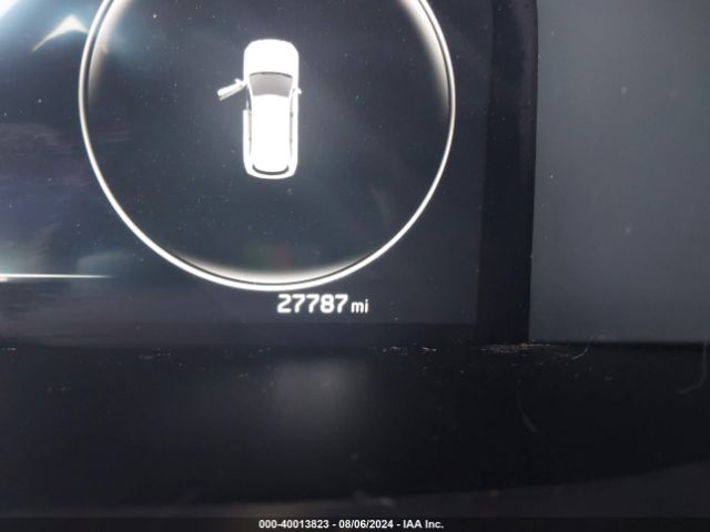 5XYRKDLF3PG174223 KIA SORENTO SX