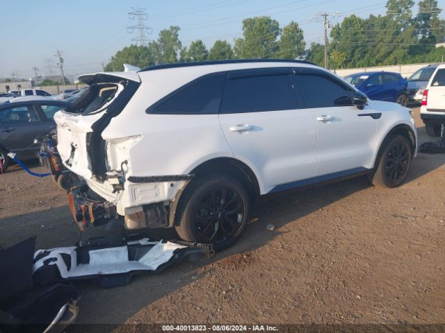 5XYRKDLF3PG174223 KIA SORENTO SX