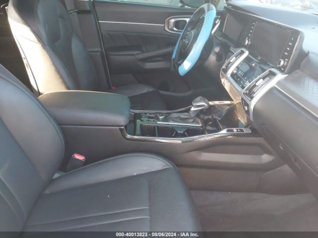 5XYRKDLF3PG174223 KIA SORENTO SX