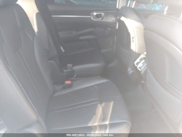 5XYRKDLF3PG174223 KIA SORENTO SX