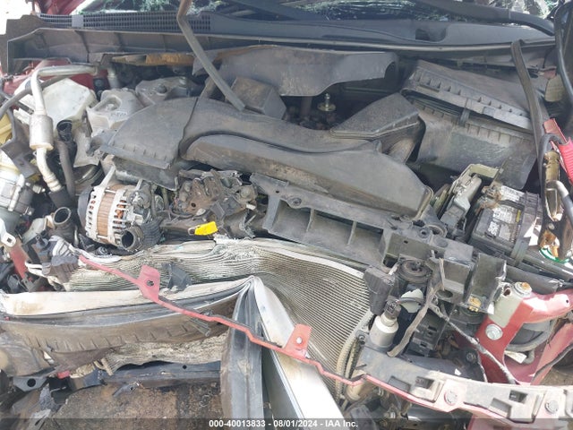 Nissan Altima 2.5 Sv 2017 1N4AL3AP0HC265249 Image 10