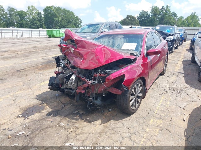 Nissan Altima 2.5 Sv 2017 1N4AL3AP0HC265249 Image 2