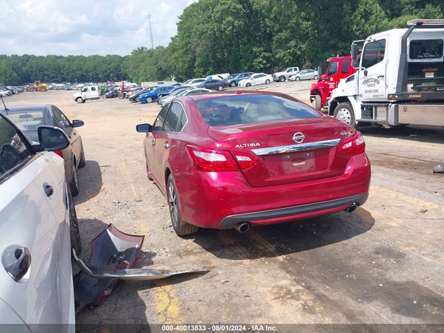 Nissan Altima 2.5 Sv 2017 1N4AL3AP0HC265249 Image 3