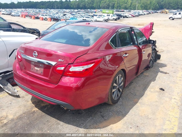 Nissan Altima 2.5 Sv 2017 1N4AL3AP0HC265249 Image 4