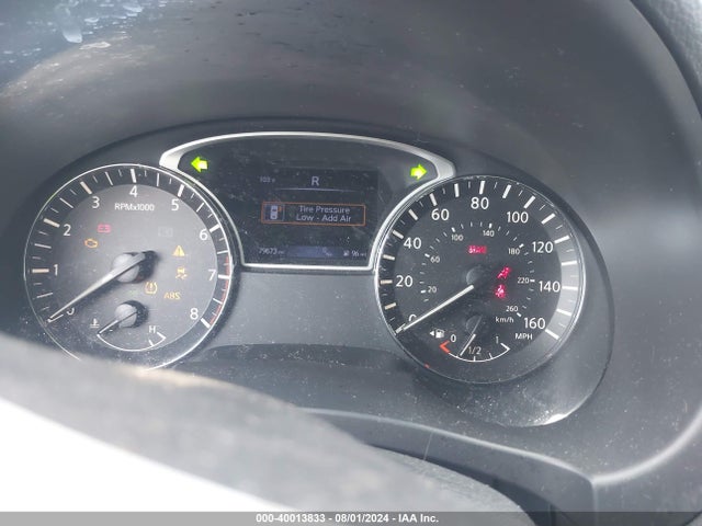 Nissan Altima 2.5 Sv 2017 1N4AL3AP0HC265249 Image 7