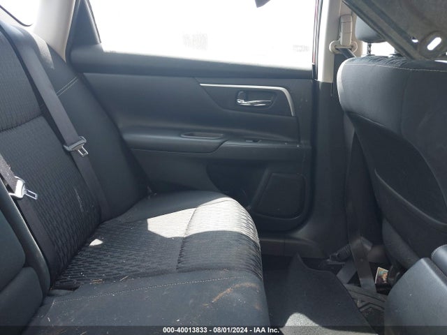 Nissan Altima 2.5 Sv 2017 1N4AL3AP0HC265249 Image 8