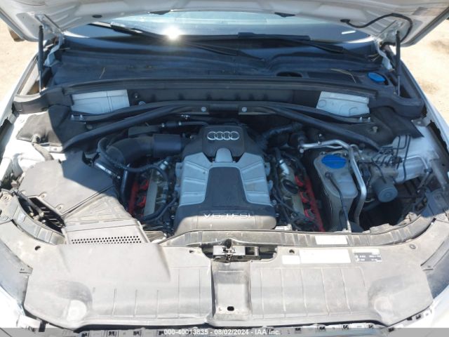 WA1CGAFPXFA004217 Audi Sq5 3.0t Premium Plus