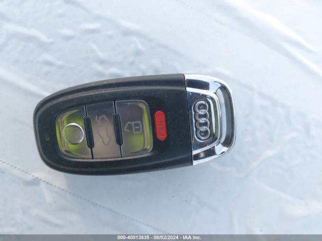 WA1CGAFPXFA004217 Audi Sq5 3.0t Premium Plus