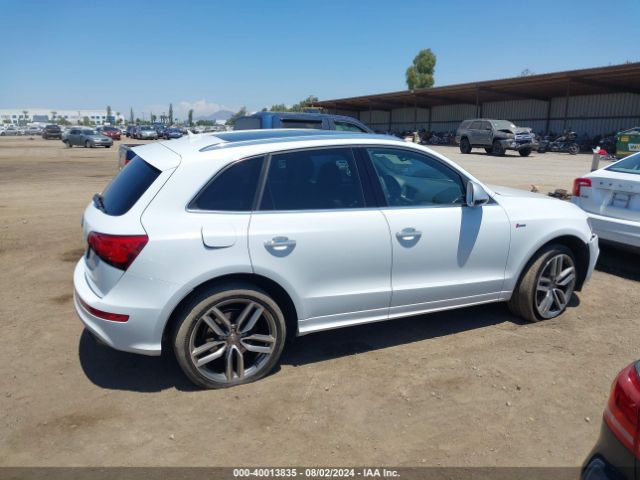 WA1CGAFPXFA004217 Audi Sq5 3.0t Premium Plus