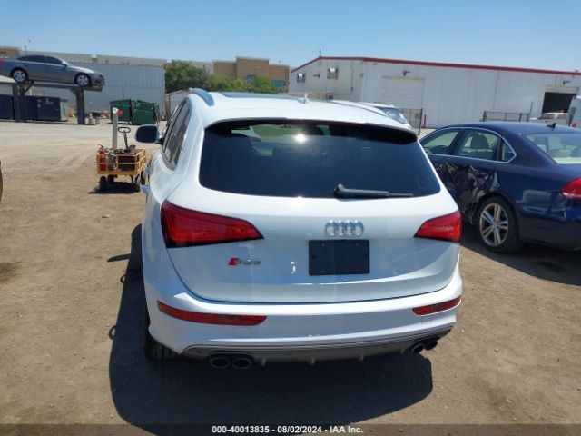WA1CGAFPXFA004217 Audi Sq5 3.0t Premium Plus