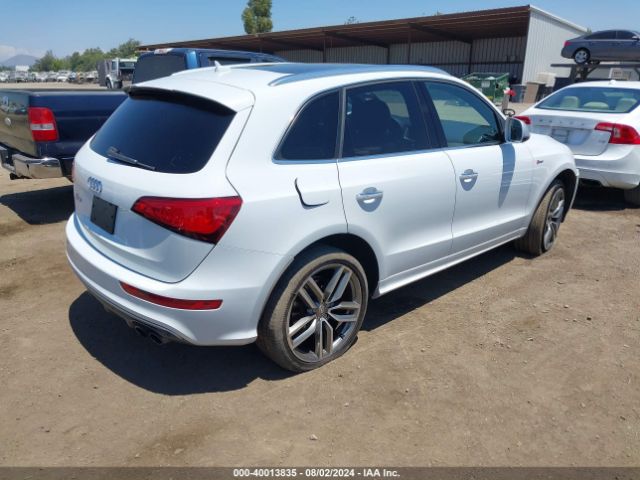 WA1CGAFPXFA004217 Audi Sq5 3.0t Premium Plus