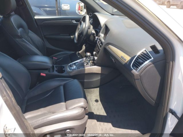 WA1CGAFPXFA004217 Audi Sq5 3.0t Premium Plus