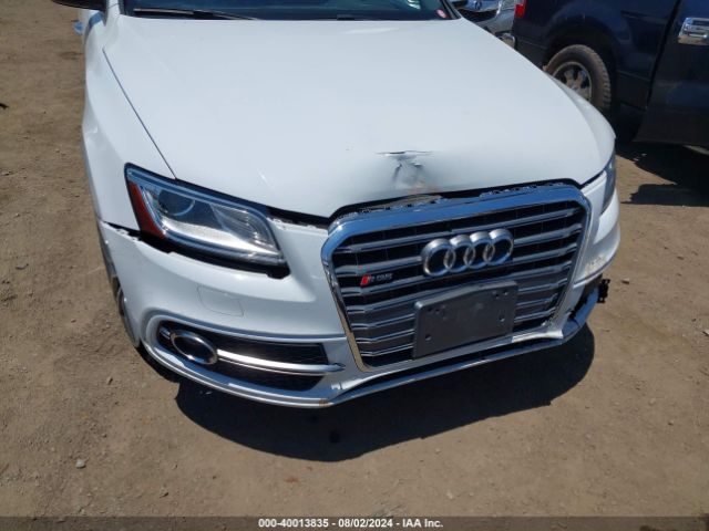 WA1CGAFPXFA004217 Audi Sq5 3.0t Premium Plus