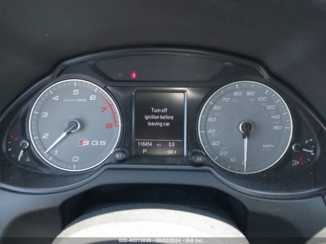 WA1CGAFPXFA004217 Audi Sq5 3.0t Premium Plus