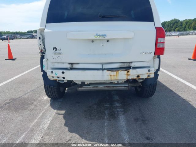 1C4NJRFB2HD175063 Jeep Patriot Latitude 4x4