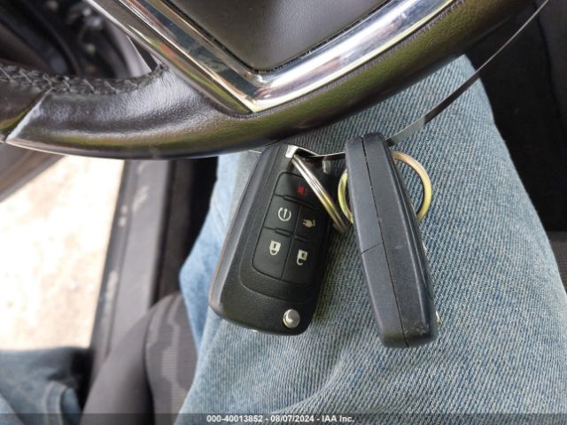 1G1RE6E40EU162758 Chevrolet Volt