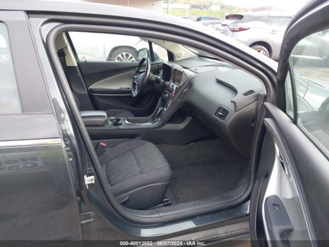 1G1RE6E40EU162758 Chevrolet Volt