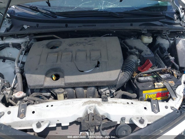 Toyota COROLLA SE 2018 5YFBURHE3JP834921 Image 10