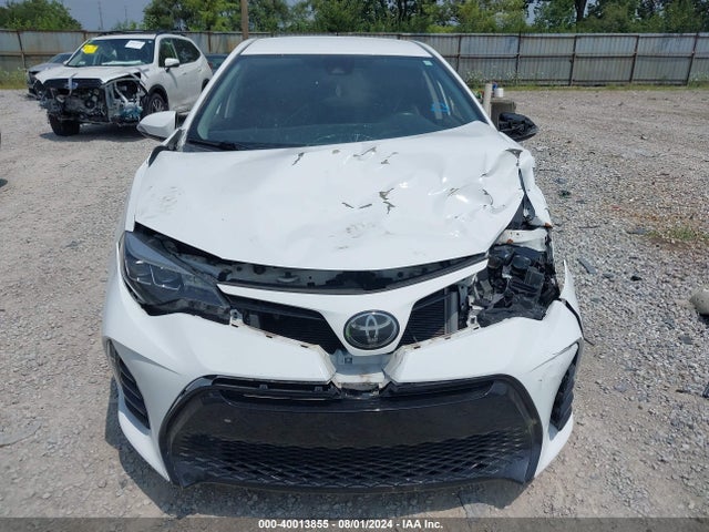 Toyota COROLLA SE 2018 5YFBURHE3JP834921 Image 12