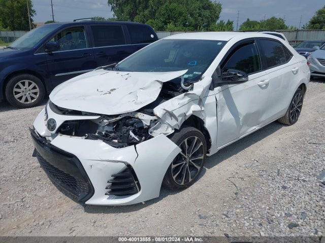Toyota COROLLA SE 2018 5YFBURHE3JP834921 Image 6