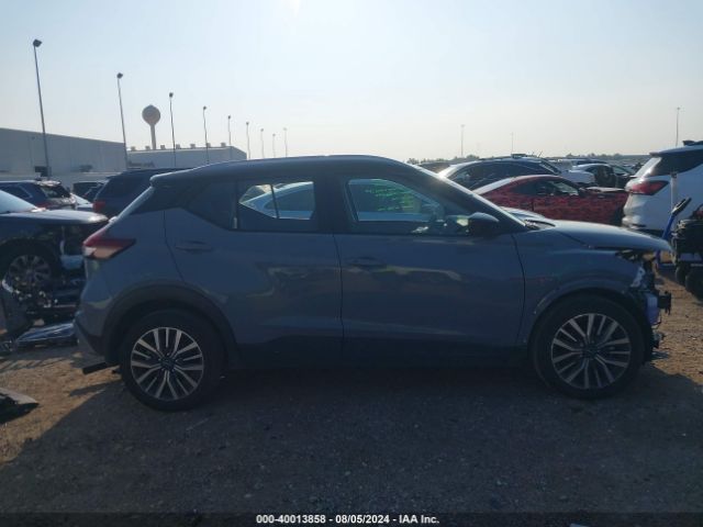 3N1CP5CV2RL472880 Nissan Kicks Sv Xtronic Cvt