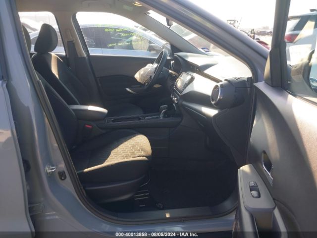 3N1CP5CV2RL472880 Nissan Kicks Sv Xtronic Cvt
